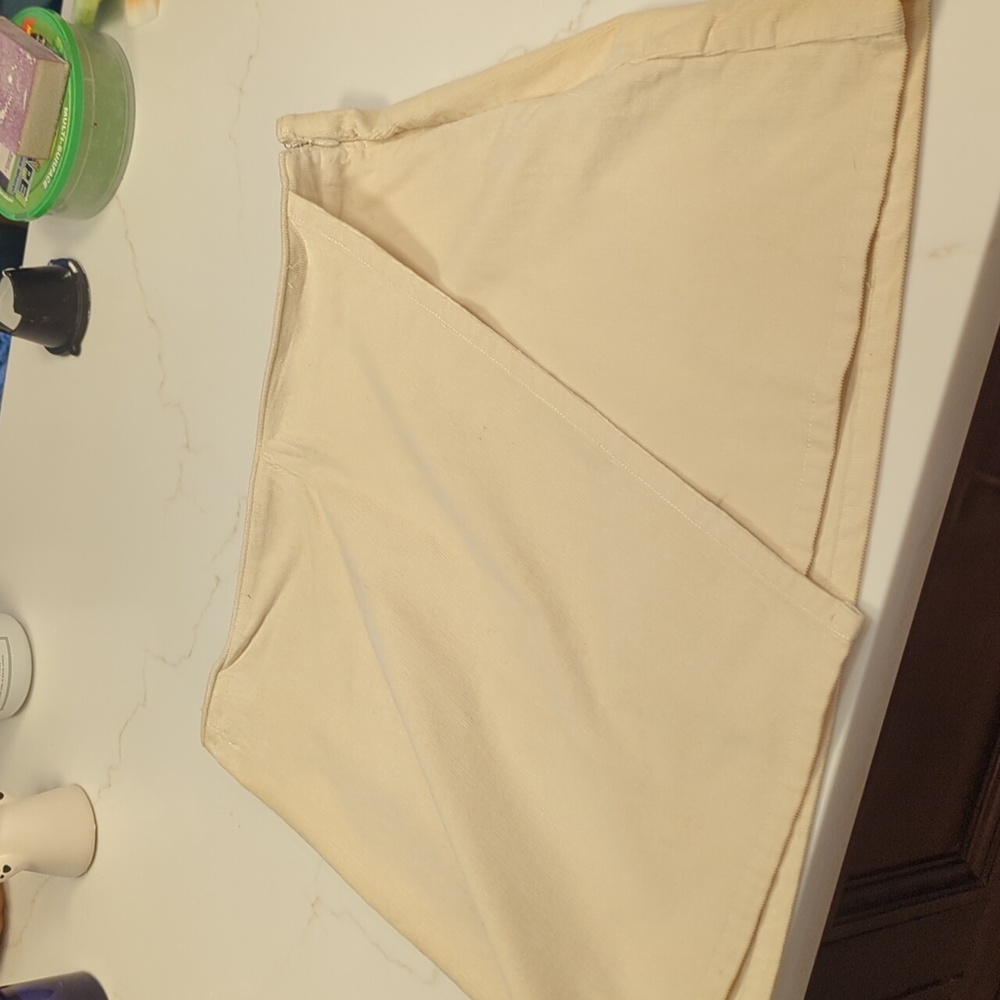 NWOT Hollister Ultra High-Rise Cordoroy Skirt Never Worn